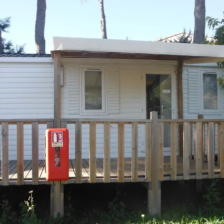 Campsite Camping Elephant Venus Boulouris-sur-Mer