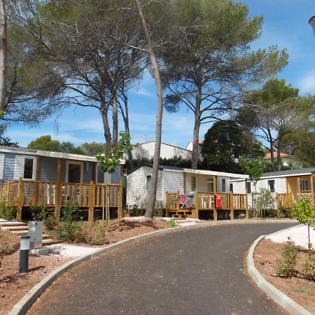 Camping Elephant Venus * Boulouris-sur-Mer